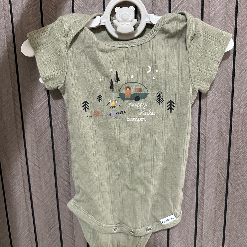 💙 HP 💙 Assorted Baby Bodysuits Set - Picture 4 of 6